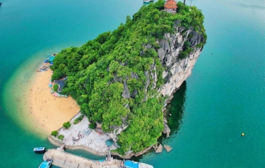 TOUR KHÁM PHÁ THÀNH PHỐ BIỂN HẠ LONG -  TRẢI NGHIỆM  DU THUYỀN 5* SEA OCTOPUS (2N1Đ)